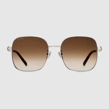 GUCCI Square Frame Sunglasses