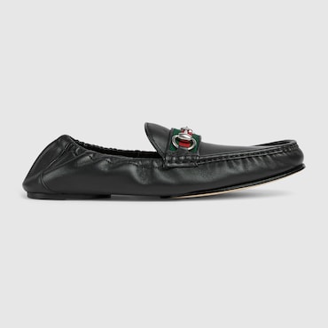 GUCCI Men's Horsebit 1953 Loafer, Size 40.5 IT