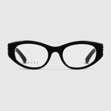 GUCCI Oval Optical Frame