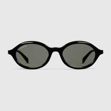 GUCCI Round Frame Sunglasses