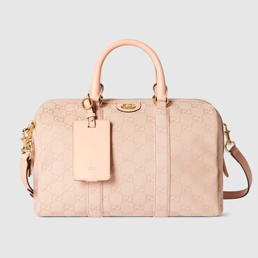 GUCCI Ophidia Medium Boston Bag