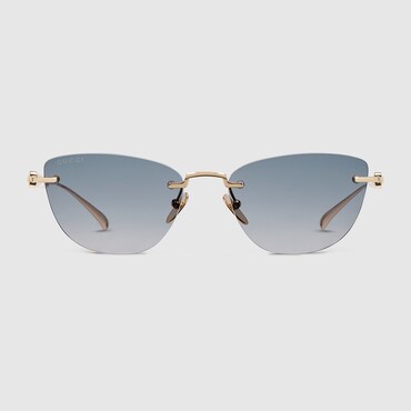 GUCCI Cat-eye Sunglasses