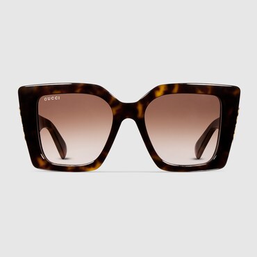 GUCCI Cat-eye Sunglasses