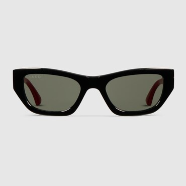 GUCCI Cat-eye Sunglasses