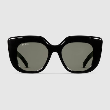 GUCCI Square Frame Sunglasses