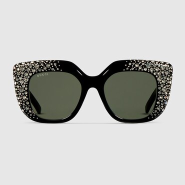 GUCCI Square Frame Sunglasses