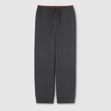 GUCCI Wool Cashmere Trousers, Size S