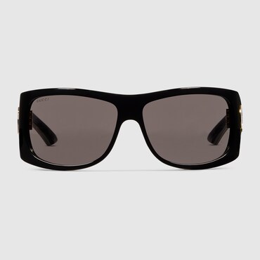 GUCCI Square Frame Sunglasses