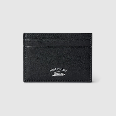 GUCCI Lira Card Case