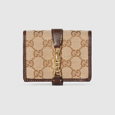GUCCI Jackie Medium Wallet