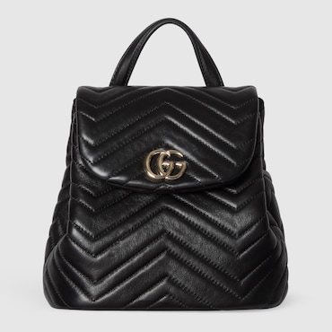 GUCCI Mini Zaino GG Marmont