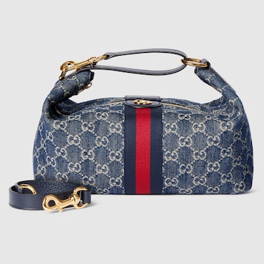 GUCCI Vanity Medium Top Handle Bag