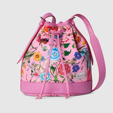 GUCCI Venice Small Bucket Bag