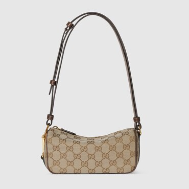 GUCCI Half Horsebit Mini Bag