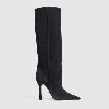 GUCCI Bota de Tacón Stiletto Para Mujer, Talla 35 IT