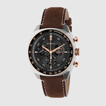 GUCCI Interlocking Watch, 41mm