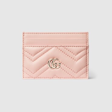 GUCCI Kartenetui GG Marmont