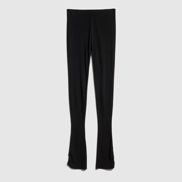 GUCCI Crêpe Jersey Pants, Size XL