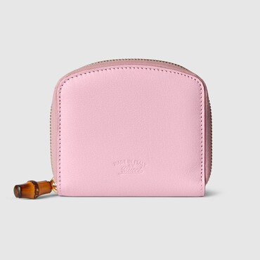 GUCCI Small Wallet With Bamboo