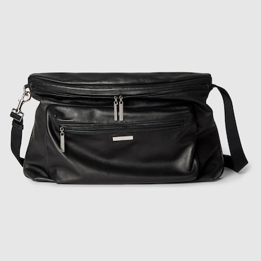 GUCCI Borsa A Tracolla Grande Tag
