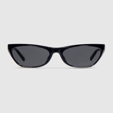 GUCCI Geometric-frame Sunglasses