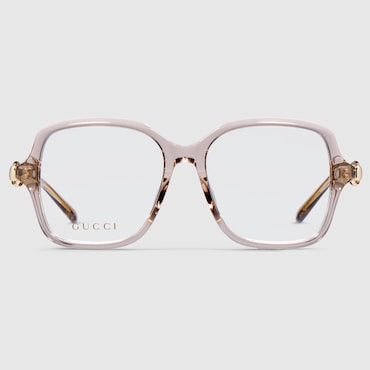 GUCCI Butterfly Optical Frame