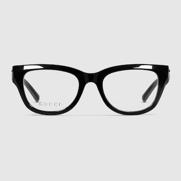 GUCCI Geometric Optical Frame