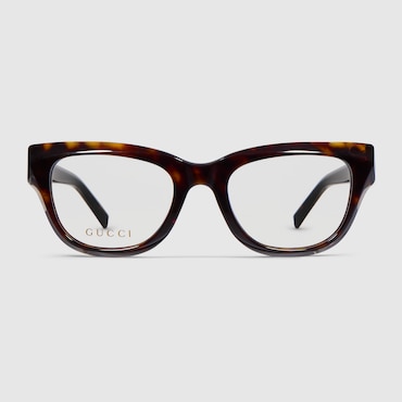 GUCCI Geometric Optical Frame