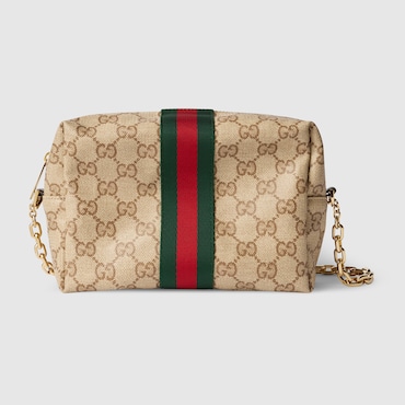 GUCCI Mini Camera Bag With Web