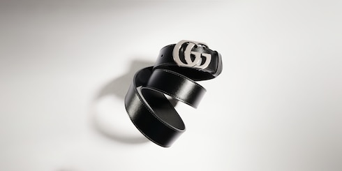 Ceinture Cut GG Marmont