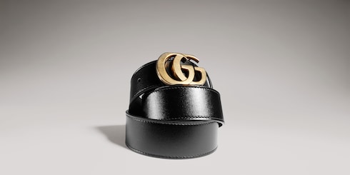 Ceinture Cut GG Marmont