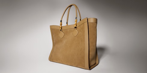Bamboo Tote grand sac