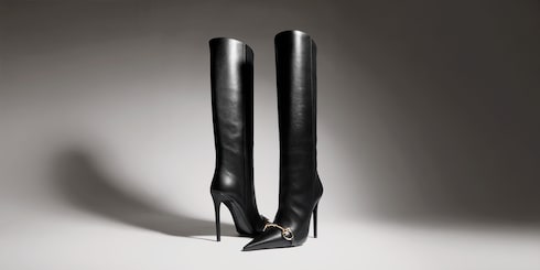 Boots slip-on Donna pour femme