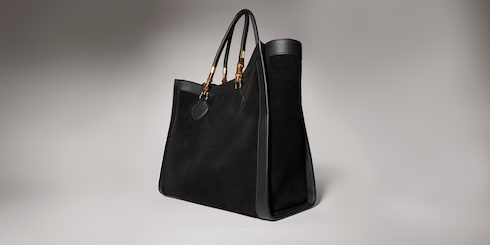 Bamboo Tote grand sac