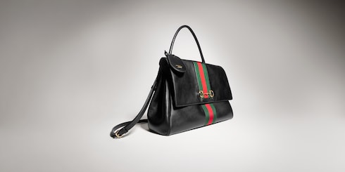 Paparazzo large top handle bag