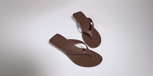 여성 비토리아 T-스트랩