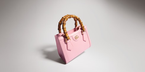 Kleiner Gucci Diana Shopper