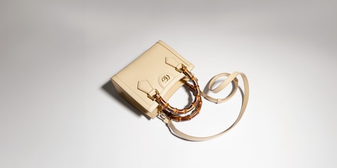 Gucci Diana small tote bag