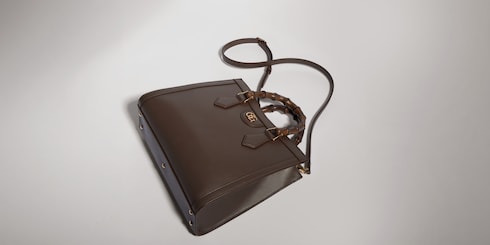 Bolso tote mediano Gucci Diana