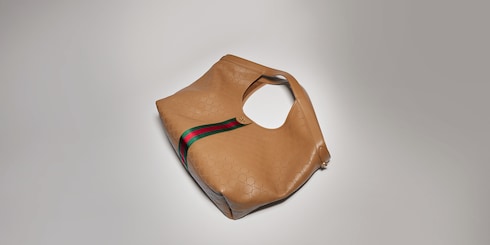 Gucci Giglio large tote bag
