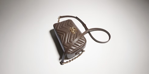 Funda Para Cámara GG Marmont Tamaño Pequeño