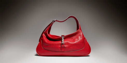 Jackie Slim medium shoulder bag