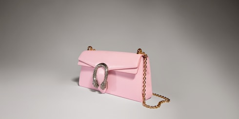 Bolso de Hombro Dionysus Mediano