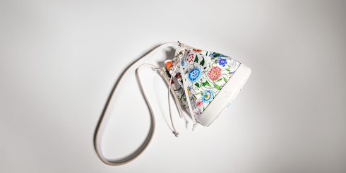 Gucci Venice small bucket bag