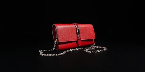 Gucci Jackie wallet on chain