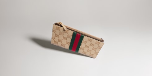 ウェブ付き ロングウォレット