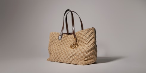 GG Marmont large tote bag