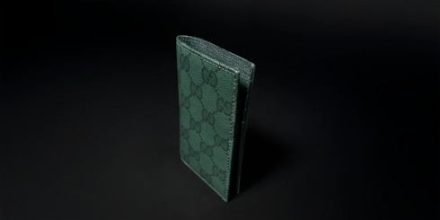 Tarjetero Gucci Essence Classic