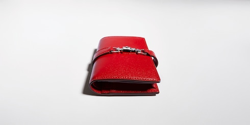 Mittelgroße Gucci Jackie Brieftasche