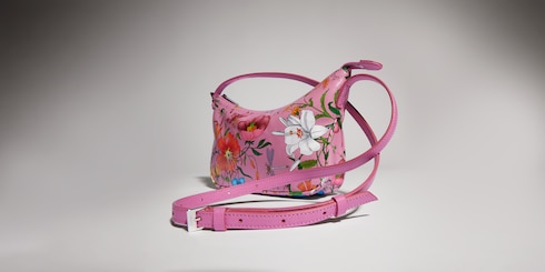 Lady Lunetta small shoulder bag